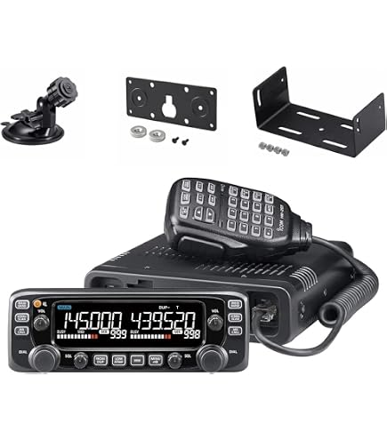 Amazon | IC-2730D アイコム MBF-4付 デュアルバンドアマチュア無線機